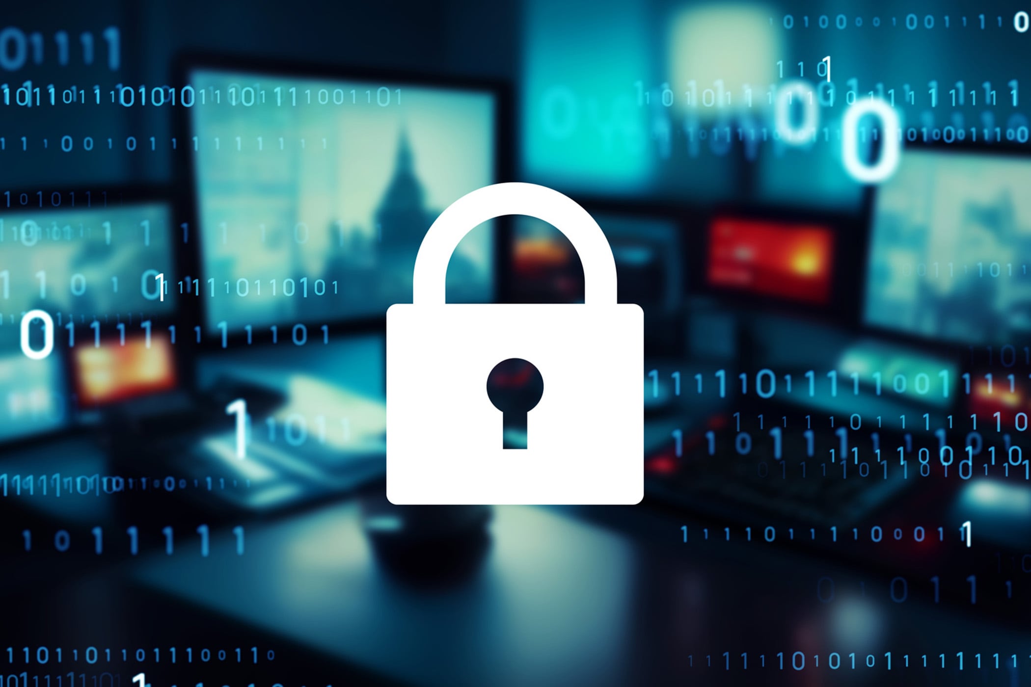 サイバーセキュリティ