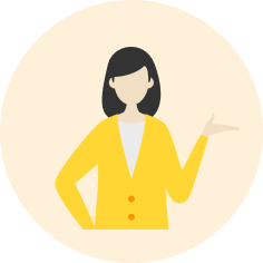 先生のイラスト