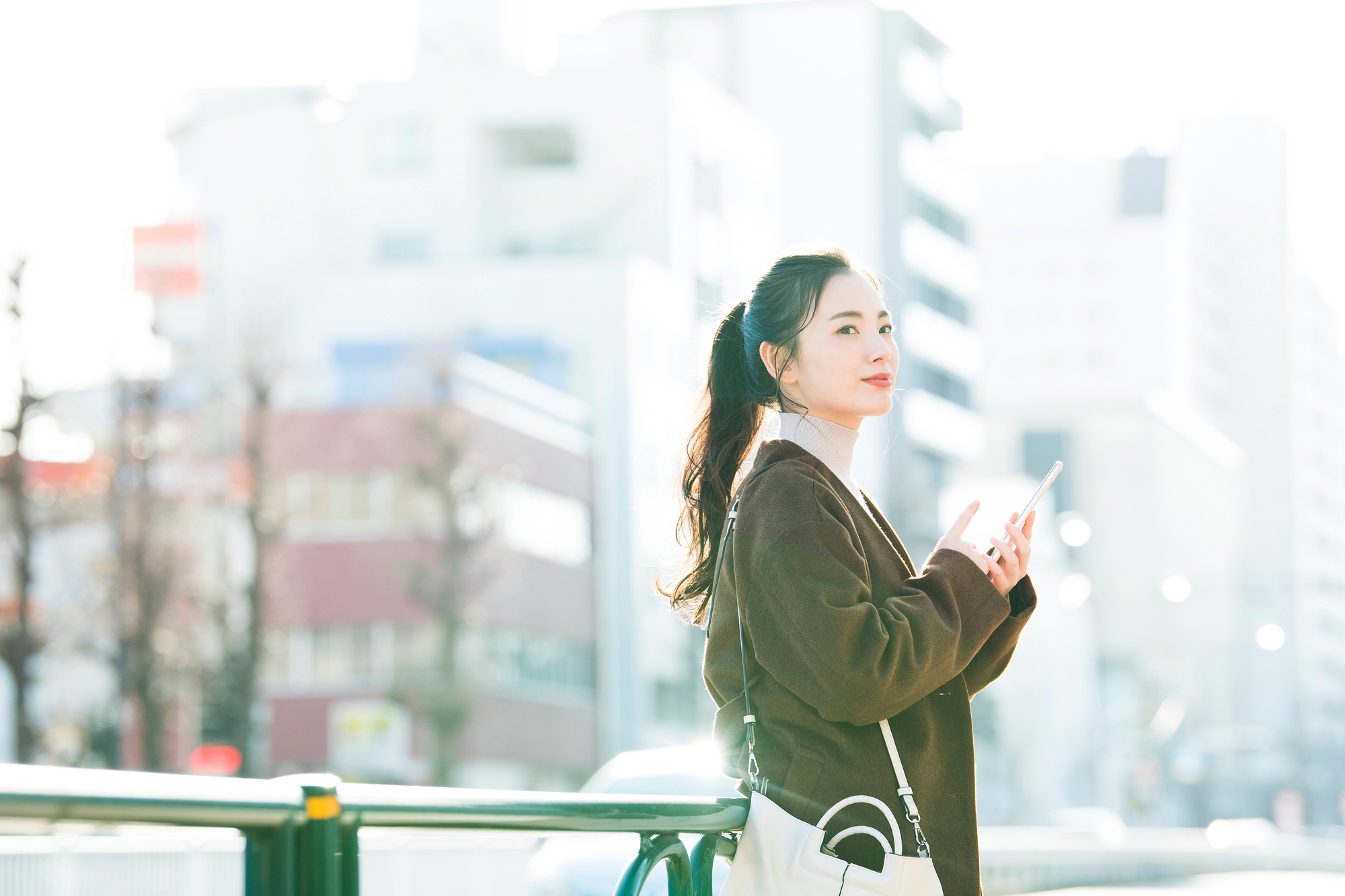 服装指数30「コートを着ないと結構寒いなあ」