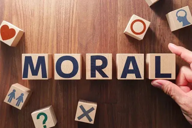 「モラルがない人」とは具体的にどんな人？