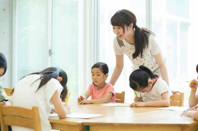 学童保育に新しい資格ができた！？放課後児童支援員とは