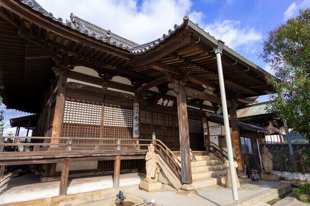 人気の神社