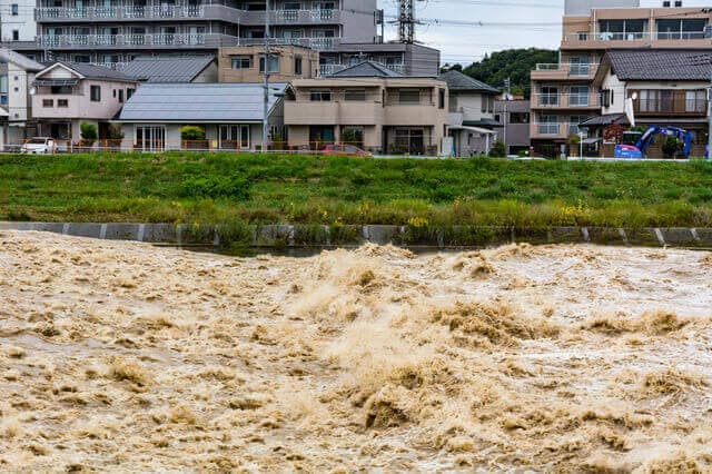 豪雨災害とは？