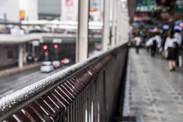 ここ数年で増えている豪雨災害