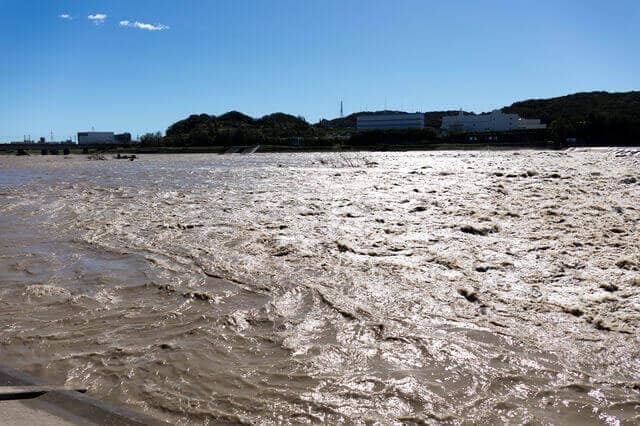 台風・豪雨時の浸水対策の注意点