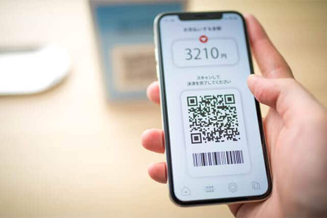 QRコード決済とは