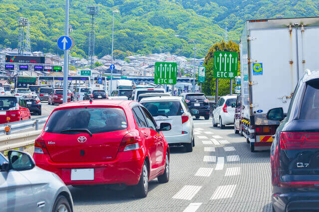 日本道路交通情報センター