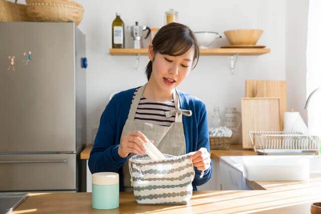 お弁当におすすめの保冷剤は？