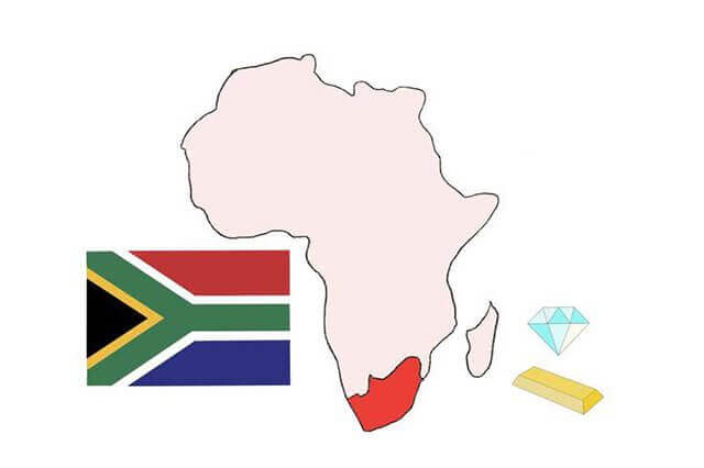 南アフリカランドってどんな通貨？