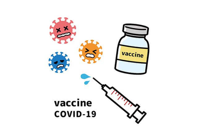 日本の新型コロナウイルスのワクチン確保状況