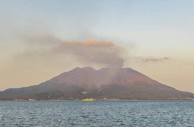 火山灰から身を守るためには