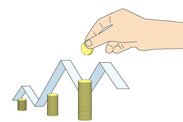 ドルコスト平均法とは。メリットやデメリット、オススメの資産運用法を紹介